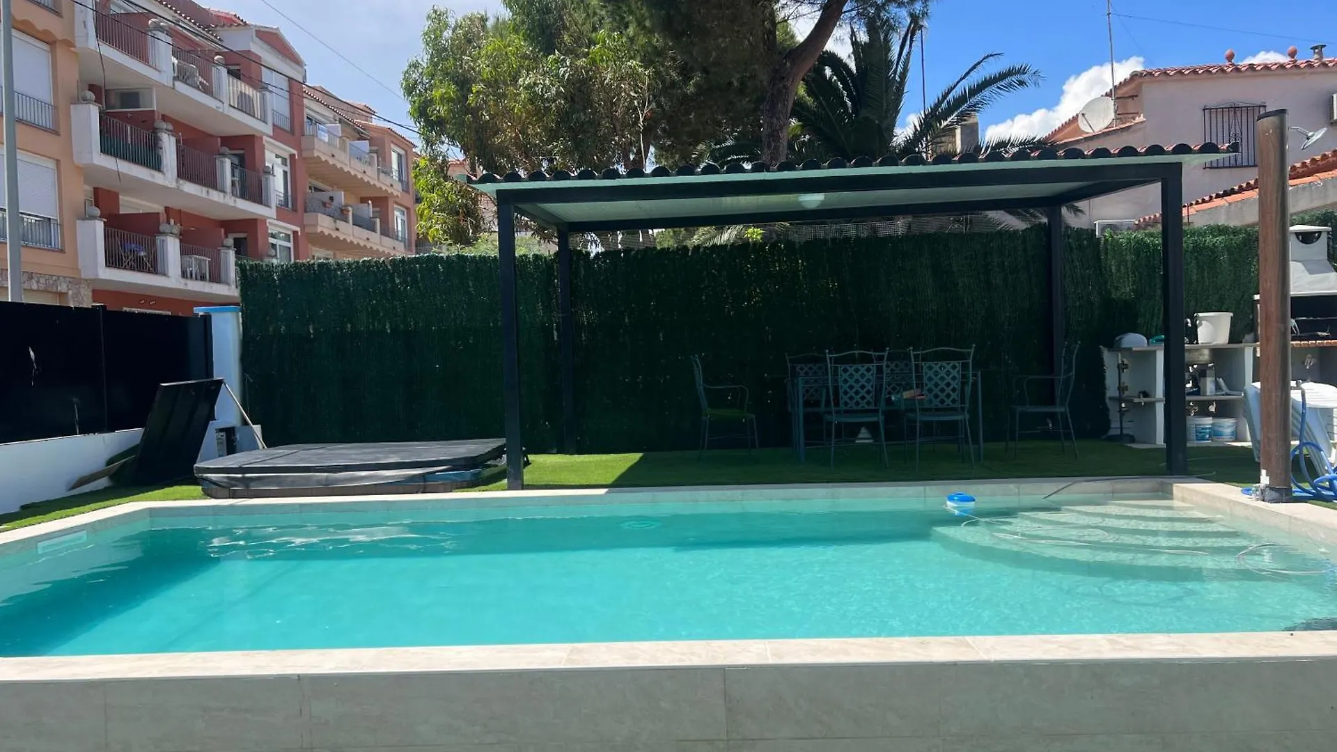 Appartement Sol Playa Piscina à Empuriabrava