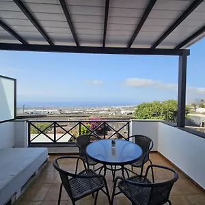 Deluxe Betancort Appartement La Asomada (Lanzarote)