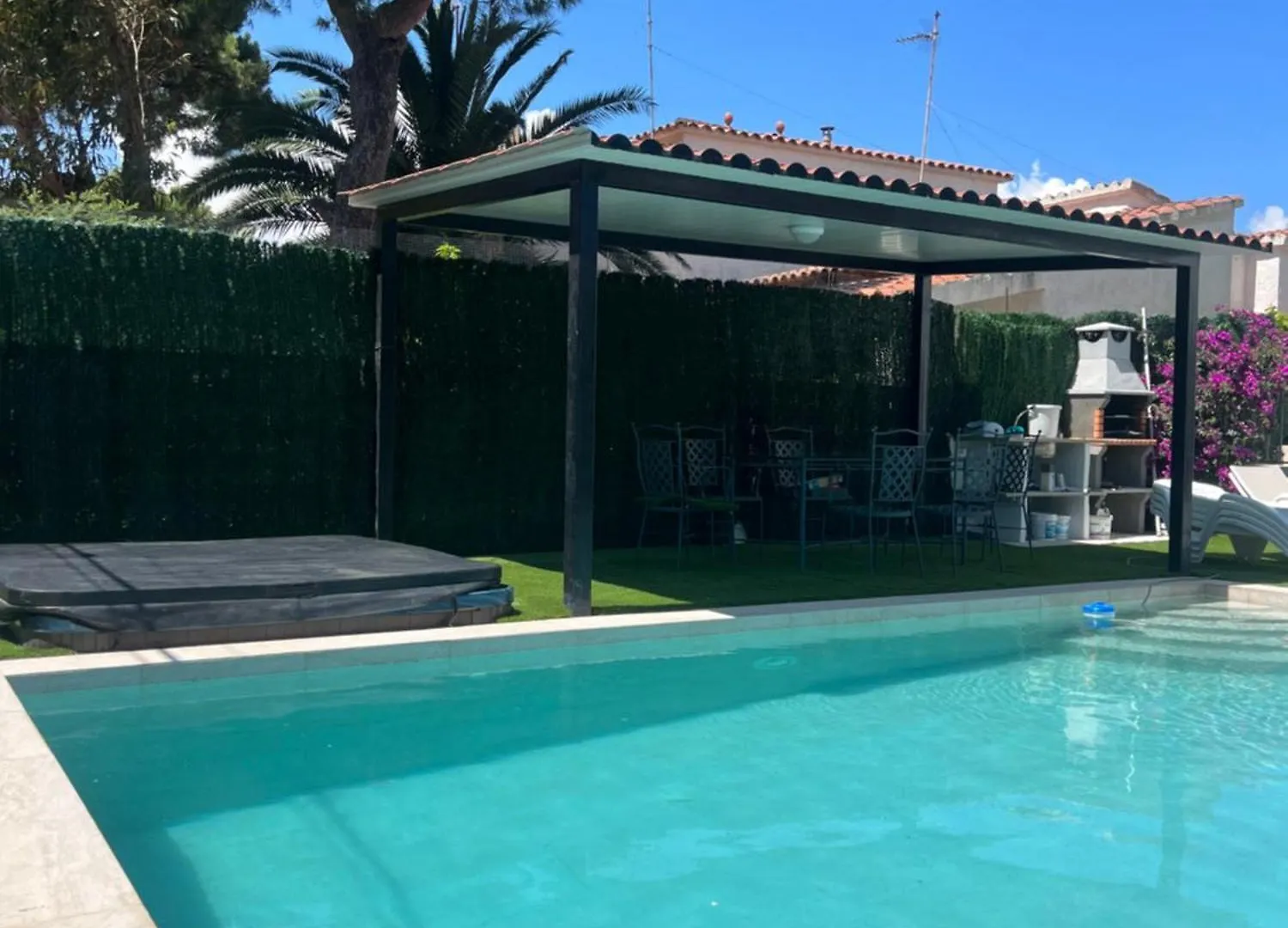 Sol Playa Piscina Lägenhet Empuriabrava