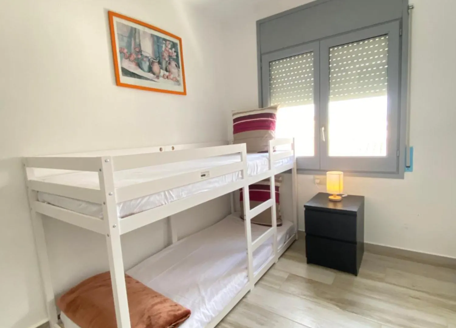 Sol Playa Piscina Lägenhet Empuriabrava